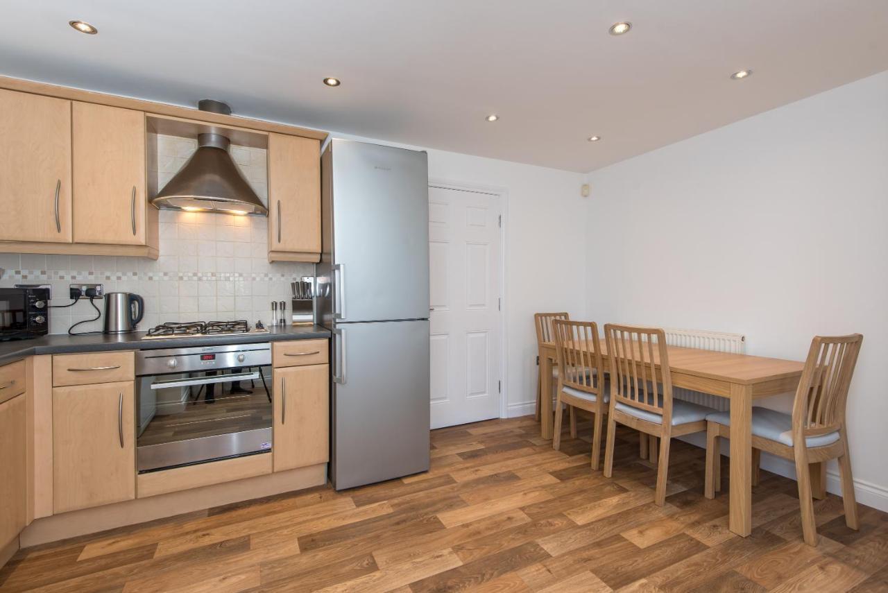 Kirkwood Drive Villa Durham Dış mekan fotoğraf