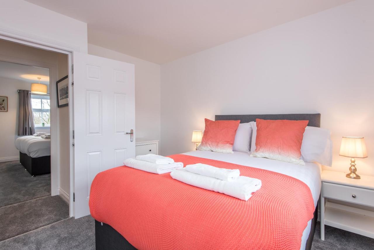 Kirkwood Drive Villa Durham Dış mekan fotoğraf