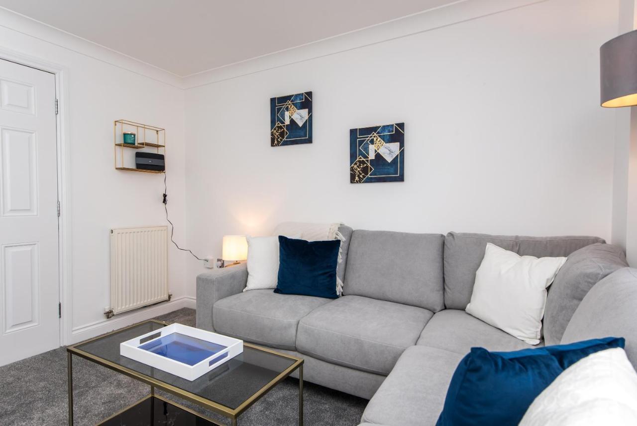 Kirkwood Drive Villa Durham Dış mekan fotoğraf